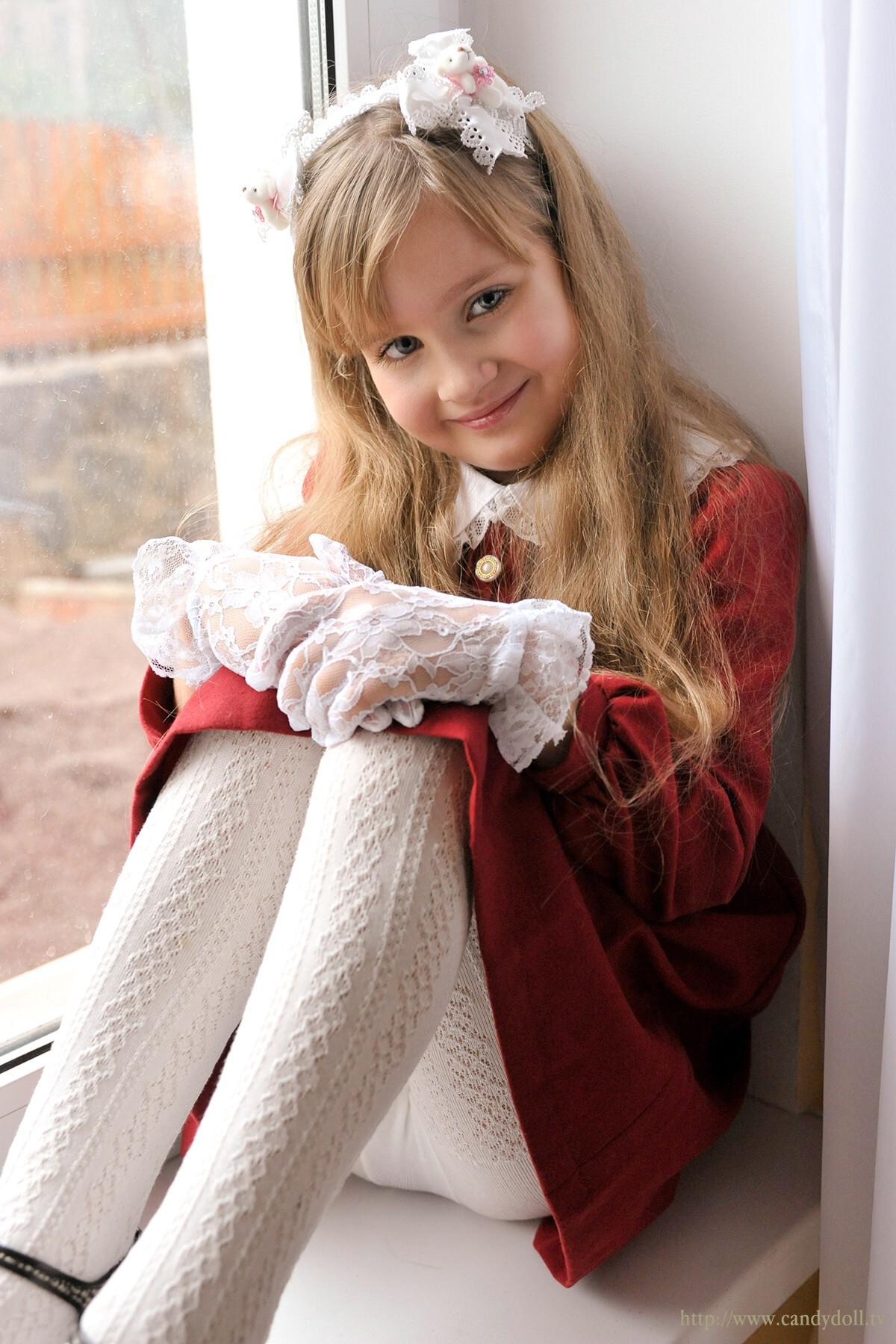 [CandyDoll] 萝莉套图系列 EvaG 系列1